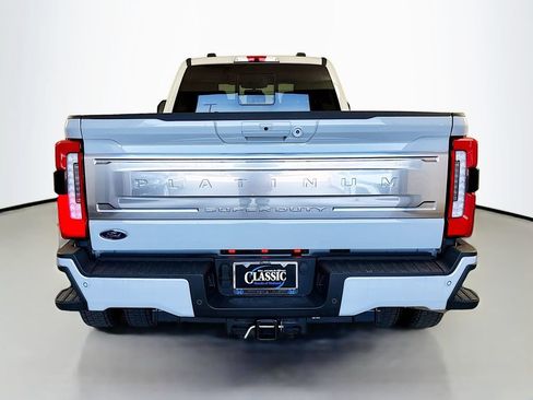 Used 2026 Ford F450 Platinum w/ Platinum Plus Package AWD/4WD image 6