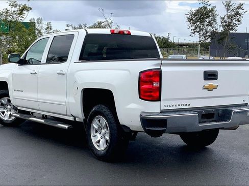 Used 2017 Chevrolet Silverado 1500 LT RWD image 10