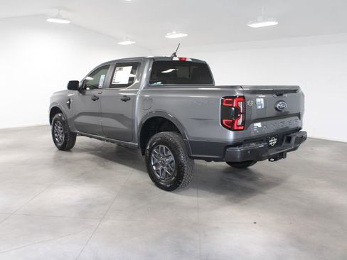 Used 2024 Ford Ranger XLT w/ Equipment Group 301A High image 7