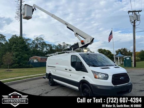 Used 2018 Ford Transit 350 148 Low Roof image 14