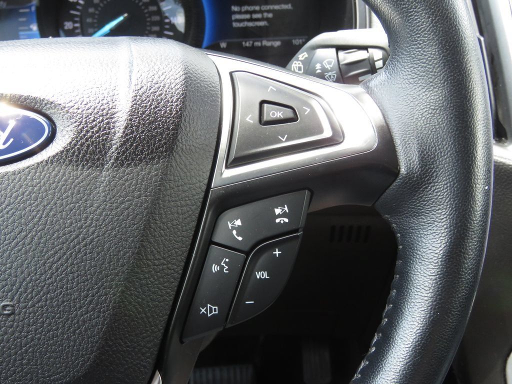 Used 2023 Ford Edge Titanium w/ Cargo Accessory Package AWD/4WD image 23