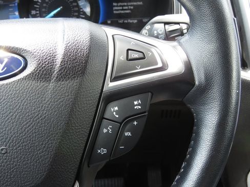Used 2023 Ford Edge Titanium w/ Cargo Accessory Package AWD/4WD image 23