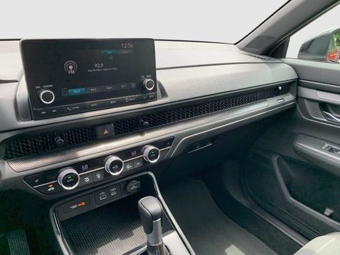 Certified 2025 Honda CR-V Sport image 18