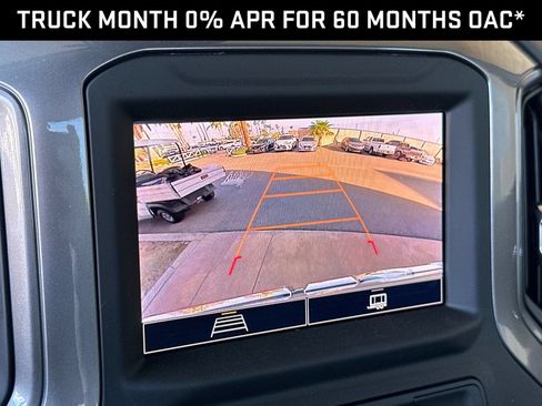 New 2026 GMC Sierra 1500 Pro w/ Pro Value Package RWD image 17
