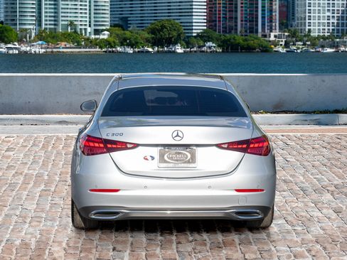Used 2023 Mercedes-Benz C 300 C 300 w/ Exclusive Trim Package image 6