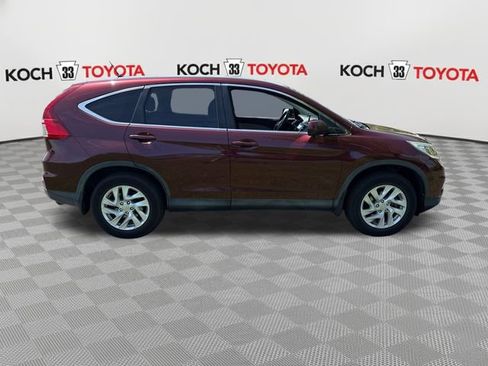 Used 2016 Honda CR-V EX image 9