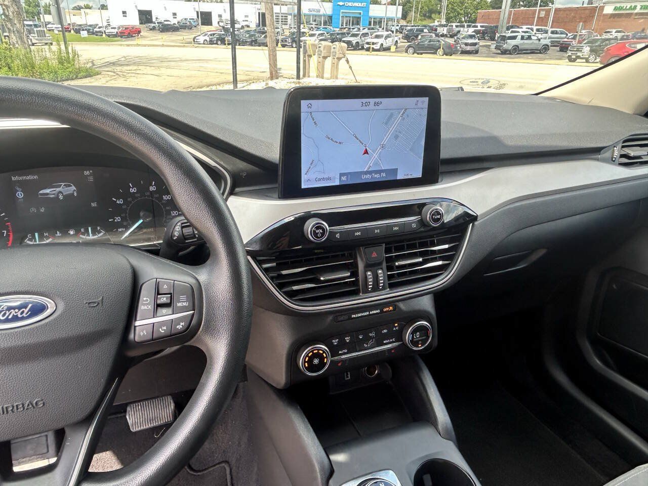 Used 2020 Ford Escape SE AWD/4WD image 9