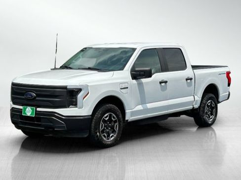 Used 2023 Ford F150 Lightning Pro AWD/4WD image 8
