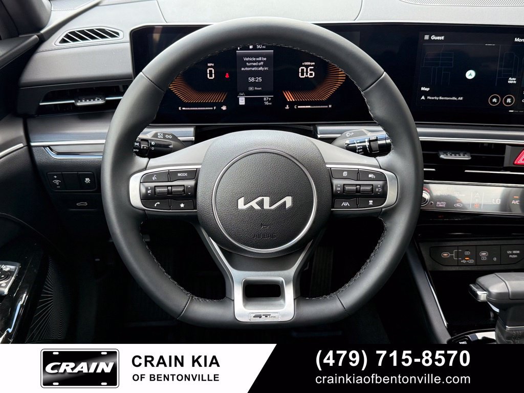 New 2026 Kia K5 GT-Line FWD image 13