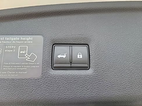 Used 2023 INFINITI QX55 Luxe w/ Cargo Package image 16