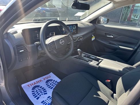 New 2026 Nissan Sentra S w/ Floor Mat Package image 9