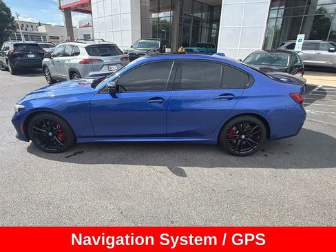 Used 2023 BMW 330e xDrive w/ M Sport Package AWD/4WD image 3