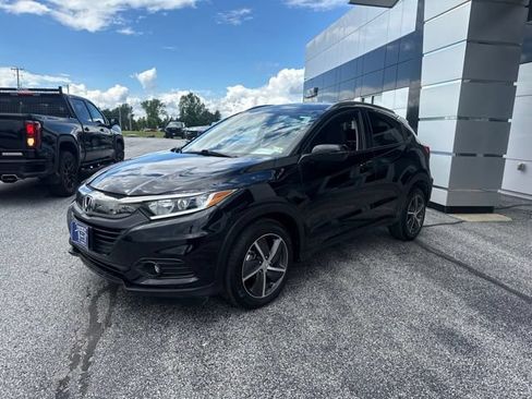 Used 2022 Honda HR-V EX image 3