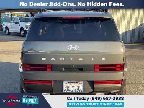 Used 2025 Hyundai Santa Fe SEL image 5
