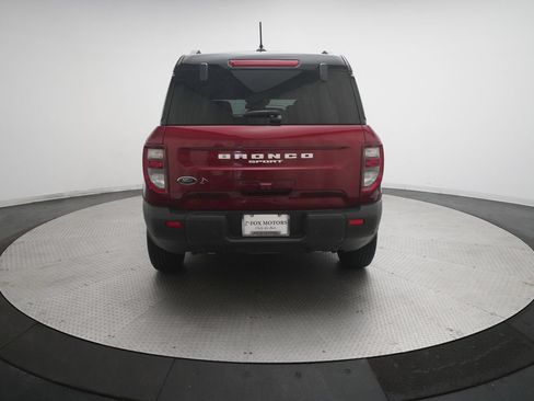 Used 2025 Ford Bronco Sport Outer Banks w/ Outer Banks Tech Package+ AWD/4WD image 25