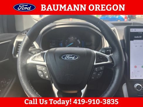 Used 2024 Ford Edge SEL w/ Convenience Package AWD/4WD image 23