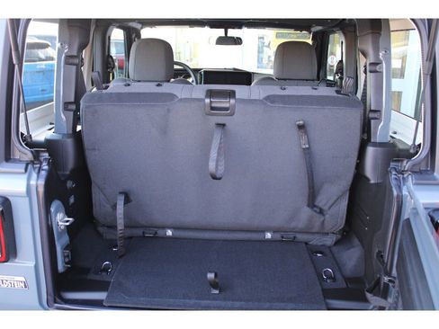 New 2026 Jeep Wrangler Sport image 18