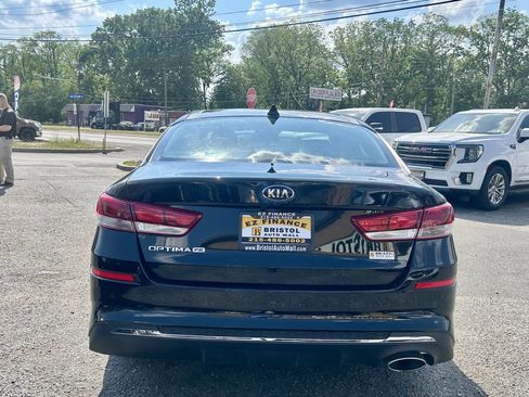 Used 2019 Kia Optima LX w/ LX Premium Package FWD image 5