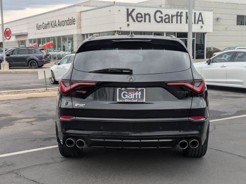 Used 2024 Acura MDX Type S image 4