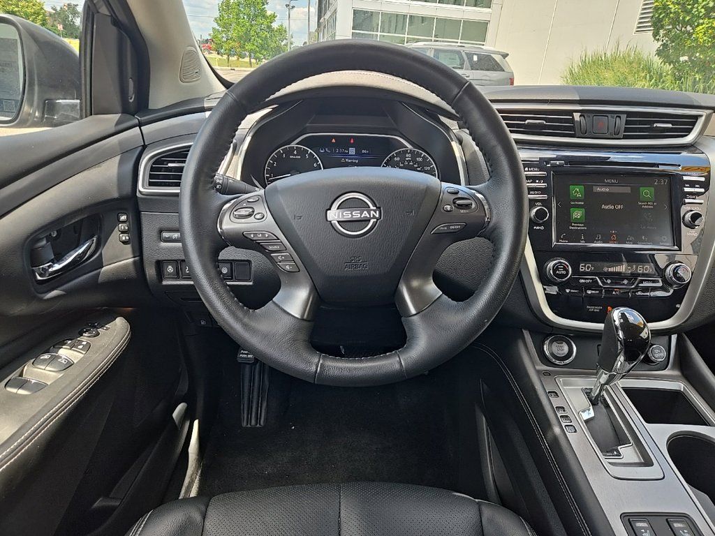 Used 2024 Nissan Murano SL AWD/4WD image 40