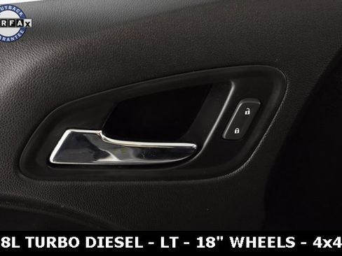 Used 2018 Chevrolet Colorado LT w/ LT Convenience Package image 17