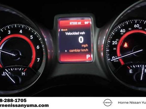 Used 2014 Dodge Journey American Value Package w/ Flexible Seating Group image 9