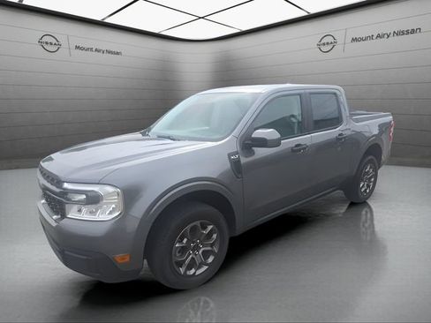 Used 2023 Ford Maverick XLT w/ XLT Luxury Package FWD image 8
