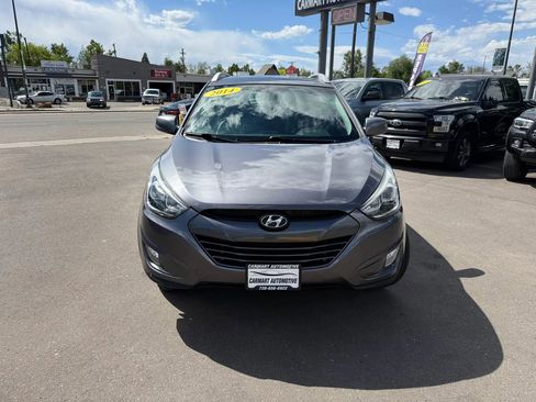 Used 2014 Hyundai Tucson SE AWD/4WD image 4