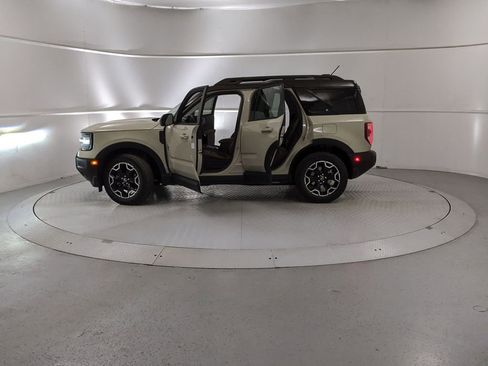 New 2025 Ford Bronco Sport Outer Banks image 11