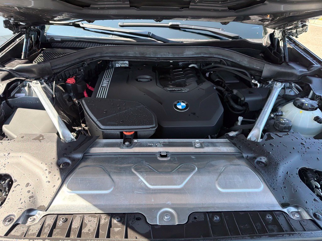 Used 2024 BMW X3 sDrive30i w/ Convenience Package RWD image 14