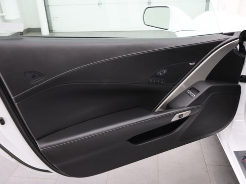Used 2015 Chevrolet Corvette Stingray Coupe w/ 3LT Preferred Equipment Group RWD image 29