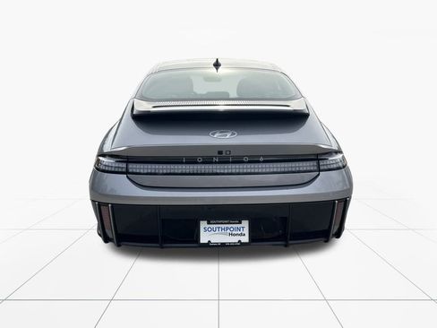 Used 2023 Hyundai Ioniq 6 SEL w/ Cargo Package image 7