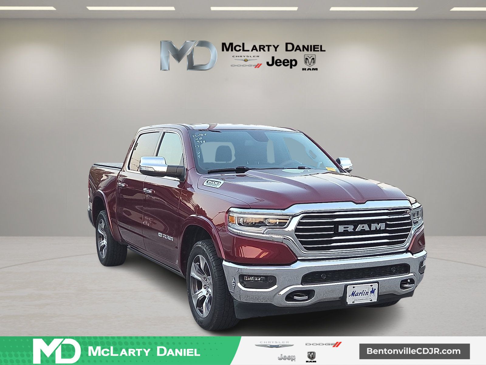Used 2020 RAM 1500 Limited AWD/4WD image 1