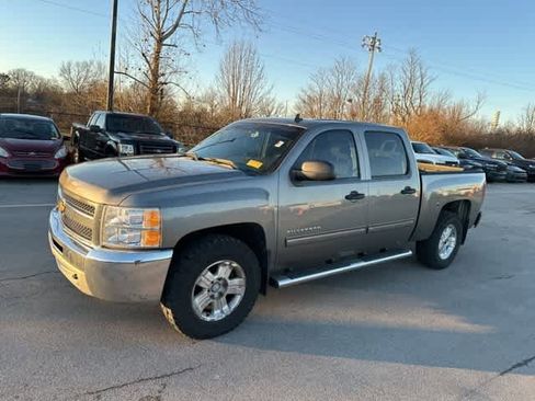 Used 2013 Chevrolet Silverado 1500 LT w/ All-Star Edition image 8