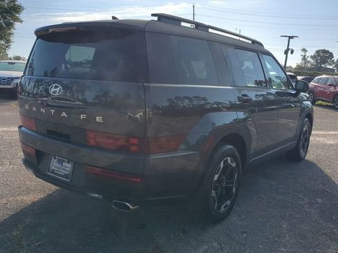 New 2025 Hyundai Santa Fe SEL image 5