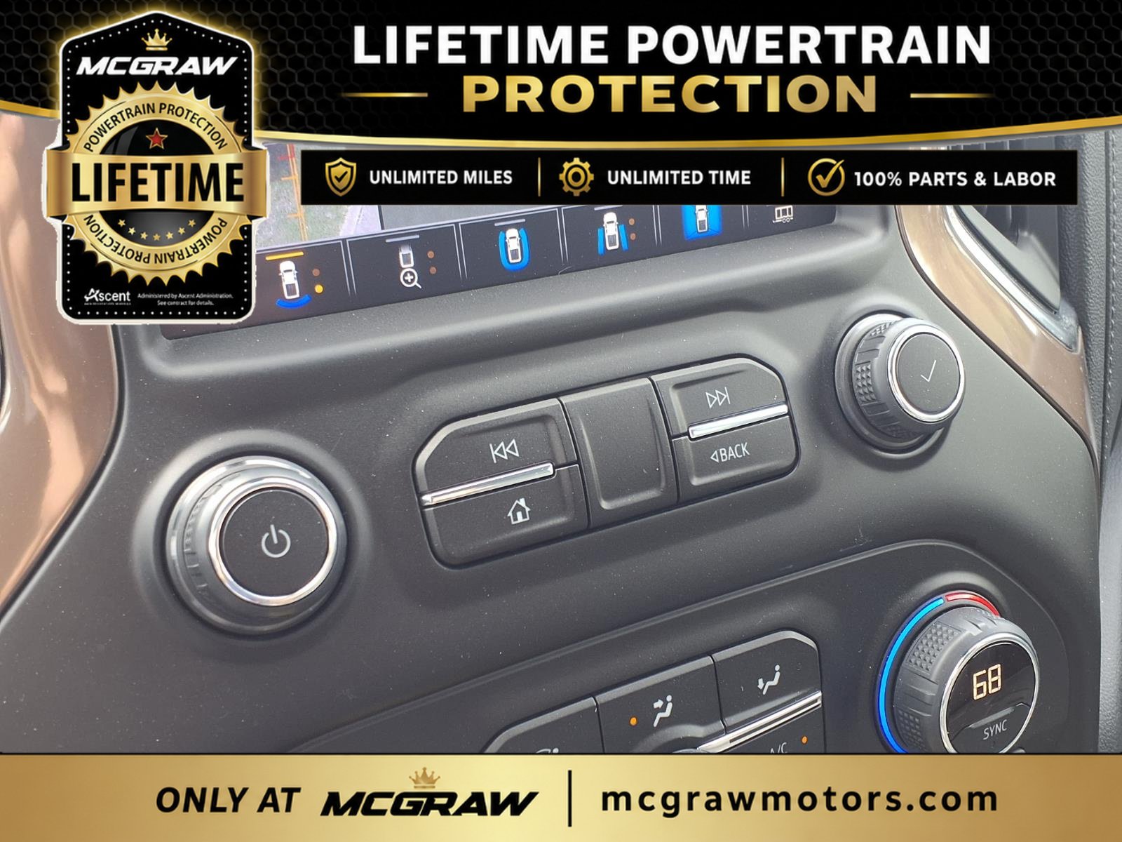 Used 2020 Chevrolet Silverado 2500 High Country w/ Technology Package AWD/4WD image 23