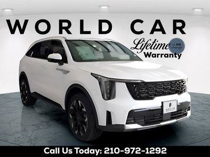 New 2026 Kia Sorento EX