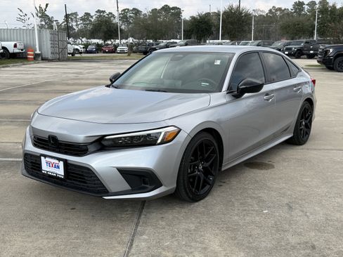 Used 2022 Honda Civic Sport image 9