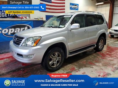 Used 2008 Lexus GX 470