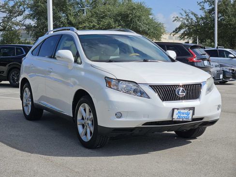 Used 2012 Lexus RX 350 FWD w/ Premium Pkg image 3
