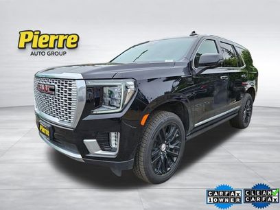 Used 2023 GMC Yukon Denali w/ Denali Reserve Package