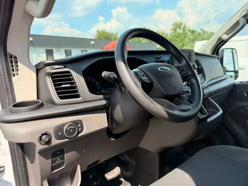Used 2023 Ford Transit 250 Low Roof w/ Exterior Upgrade Package RWD image 11