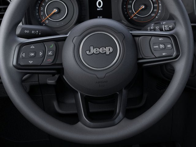 New 2026 Jeep Wrangler Unlimited Sport AWD/4WD image 19