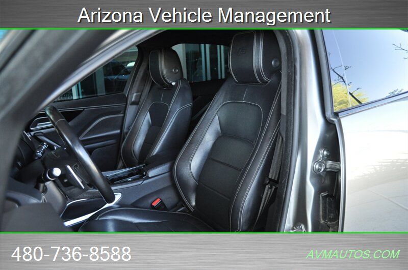 Used 2020 Jaguar F-PACE S AWD/4WD image 19