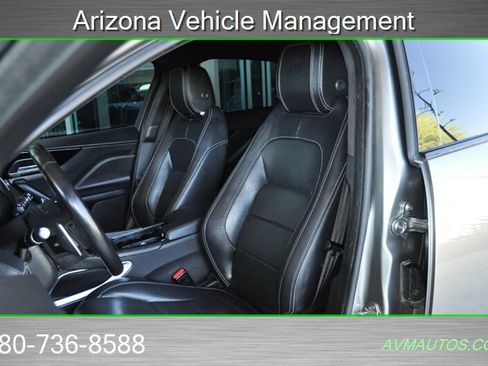 Used 2020 Jaguar F-PACE S AWD/4WD image 19