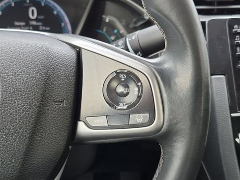 Used 2019 Honda Civic EX image 14