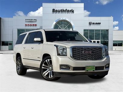 Used 2020 GMC Yukon XL Denali w/ Denali Premium Package