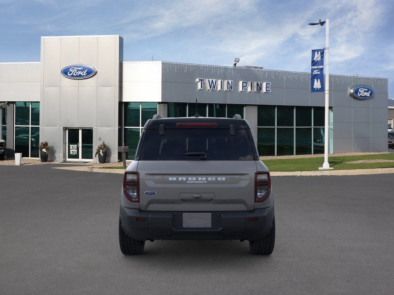 New 2026 Ford Bronco Sport Outer Banks w/ Outer Banks Tech Package+ AWD/4WD image 5