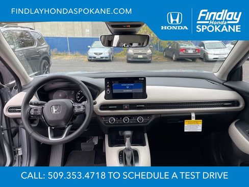 New 2026 Honda HR-V EX-L image 25