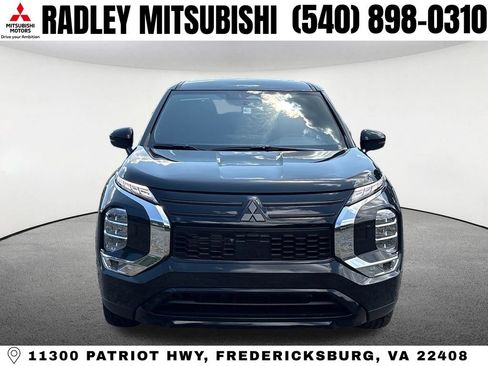 New 2026 Mitsubishi Outlander LE AWD/4WD image 22